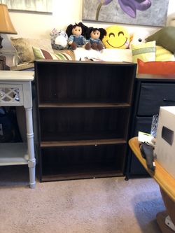 Medium Bookcase 