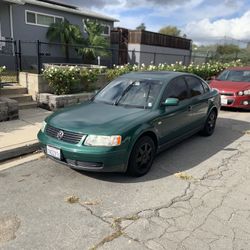 1999 Volkswagen Passat 