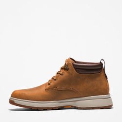 Men's Timberland GreenStride Waterproof Chukka Boot