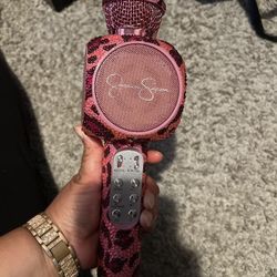 Wireless Bluetooth Microphone 