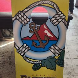 Pacifico Corn Hole