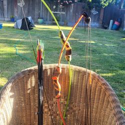 Two Bonarrows 