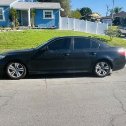2008 Bmw 550i