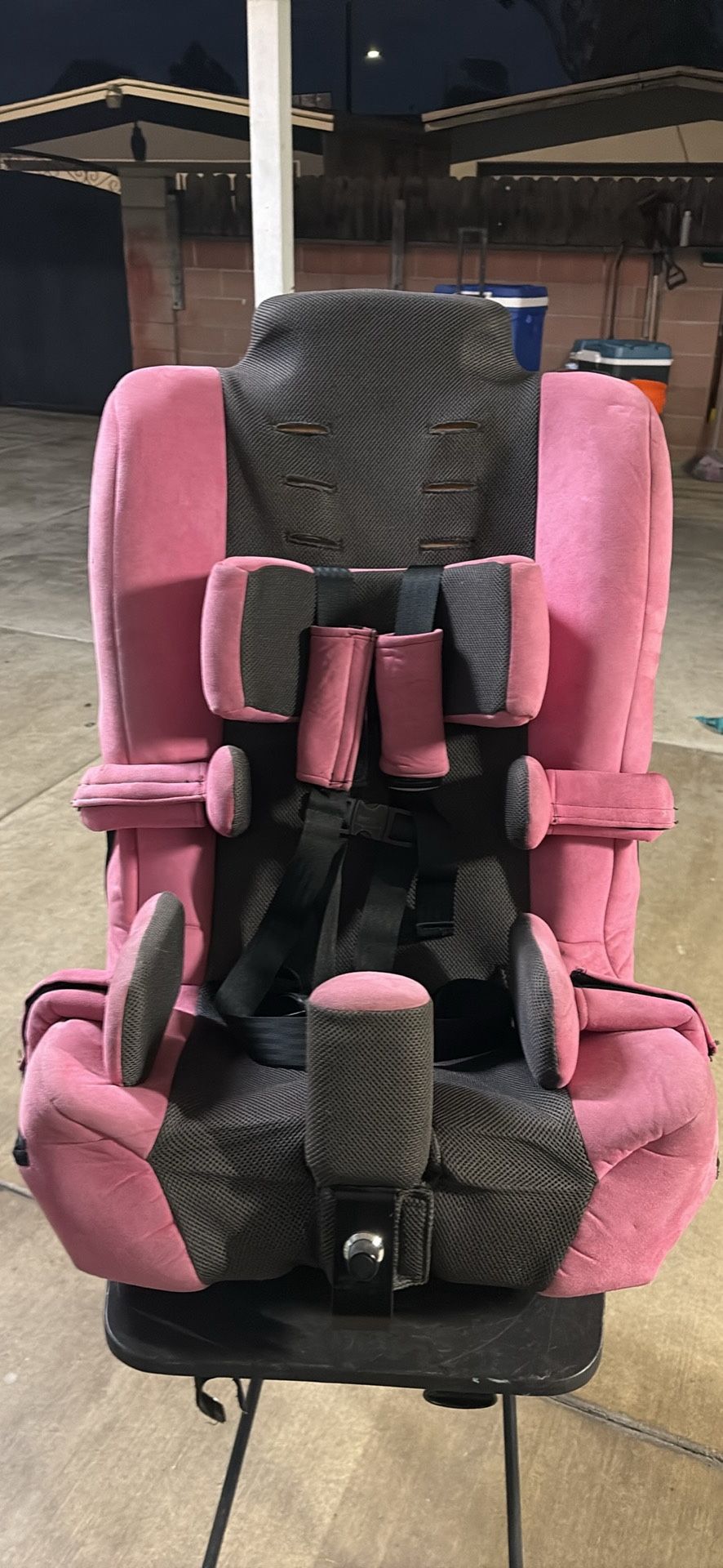 Inspired Car Seat( For Special Needs )