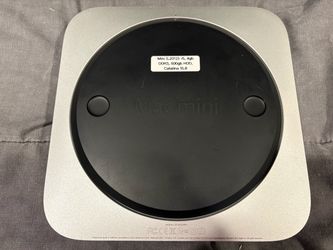 Mac Mini 2012