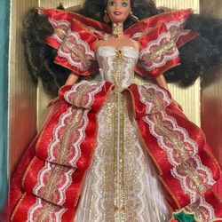 Special Edition Holiday Barbie 1997