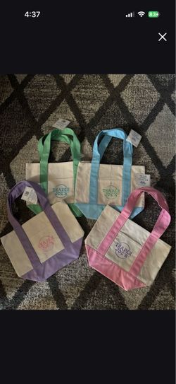 Trader Joe Mini Tote Bag