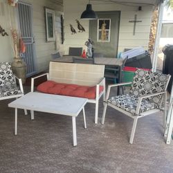 Patio Furniture 