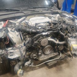 Audi Motor   Engine