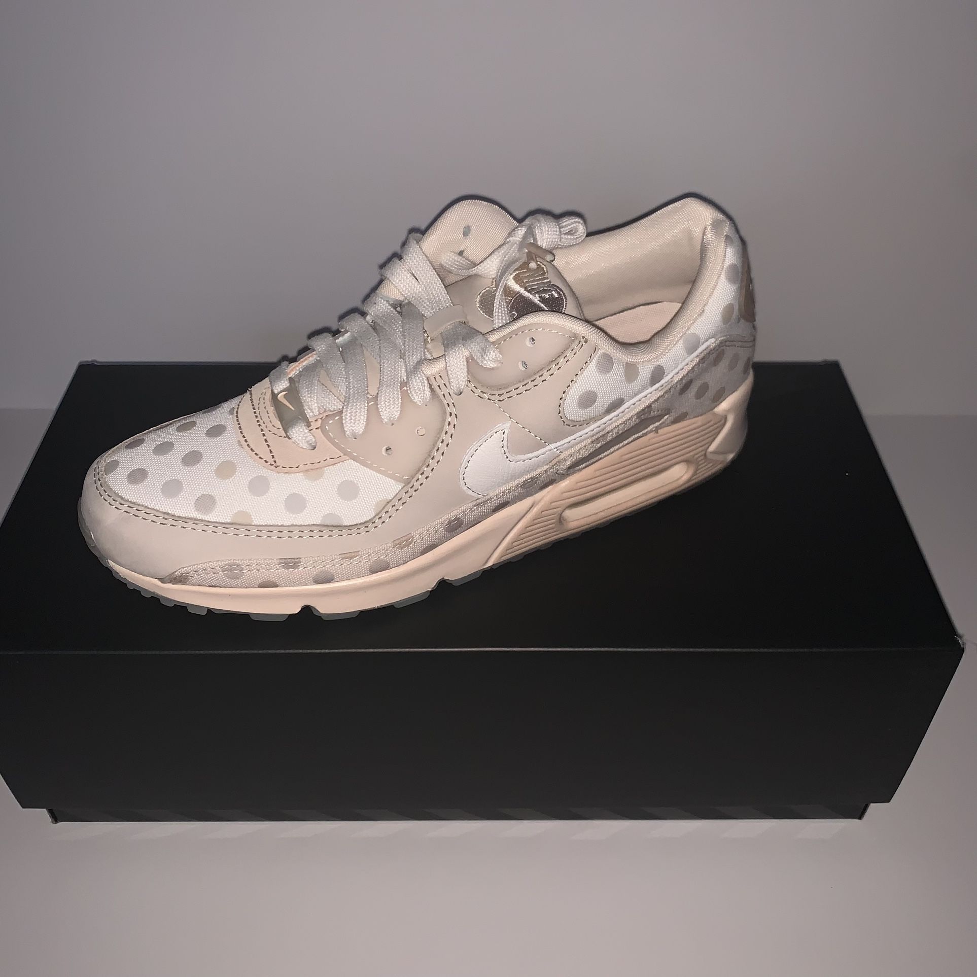 Nike Air Max 90 Shimmer Polka