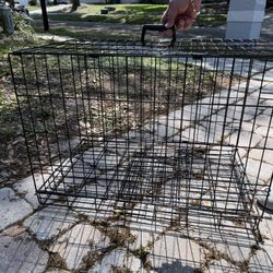 Small Animal Crate