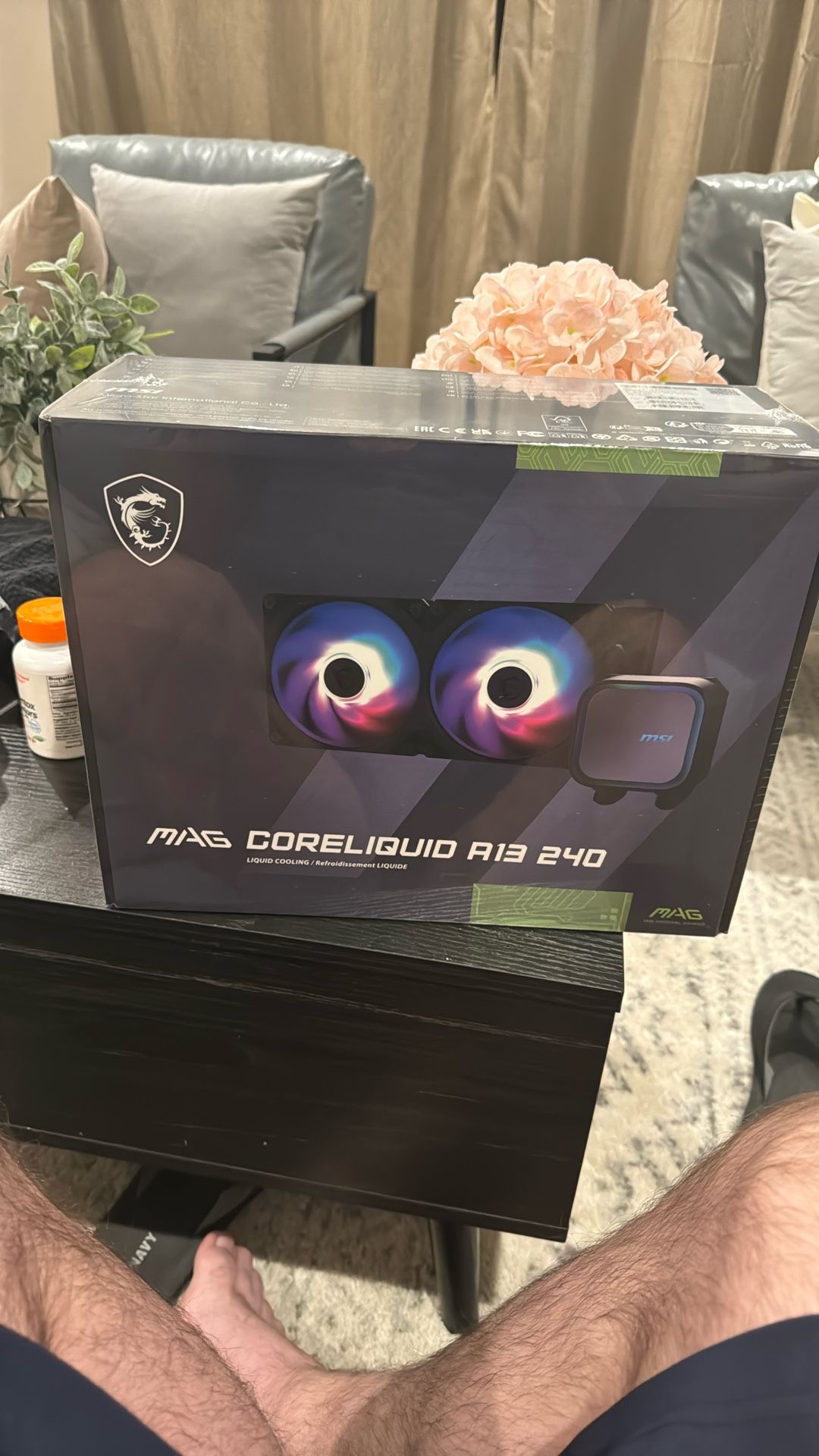 Mag Coreliquid A13 240