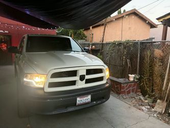 2008 Dodge Ram