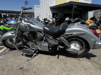 2005 Honda Vtx 1300