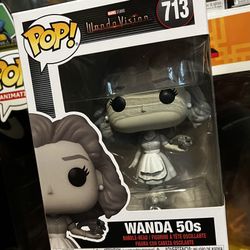 Marvel Wanda Vision Funko Pop