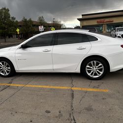 2018 Chevrolet Malibu