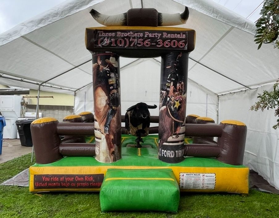 Mechanical Bull For Sale $3700 Toro Mechanico De Venta