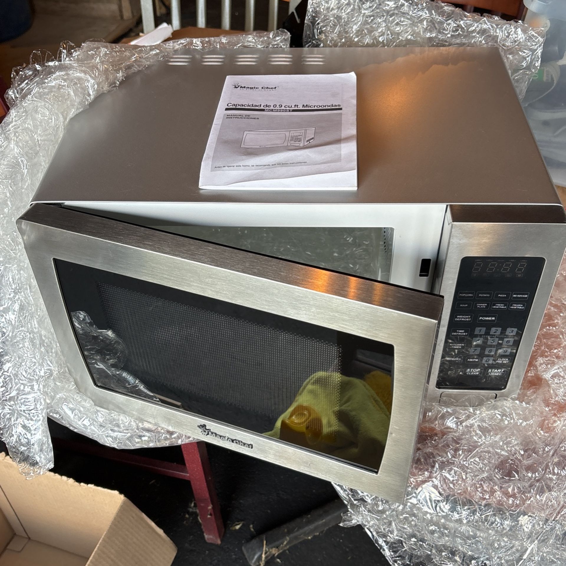 Microwave