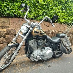 1987 Harley Davidson FXR