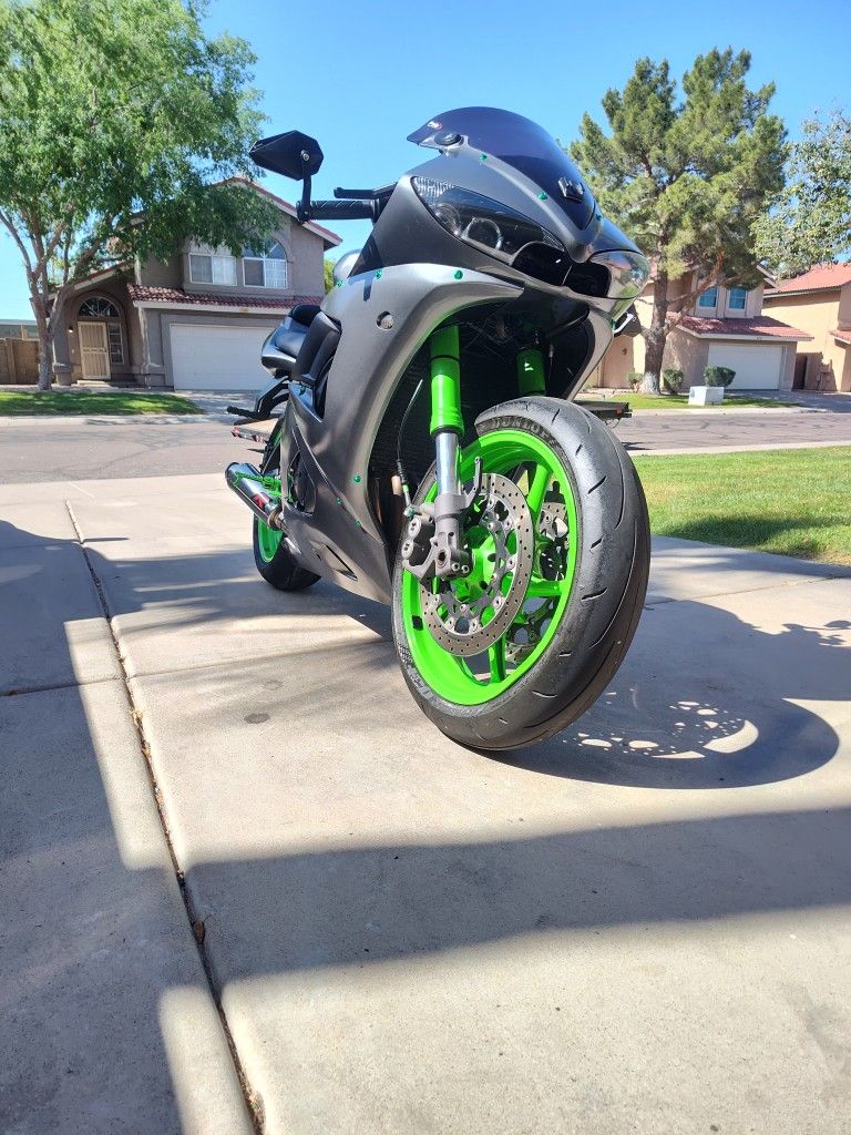 2005 Yamaha R6 for Sale in Chandler, AZ - OfferUp