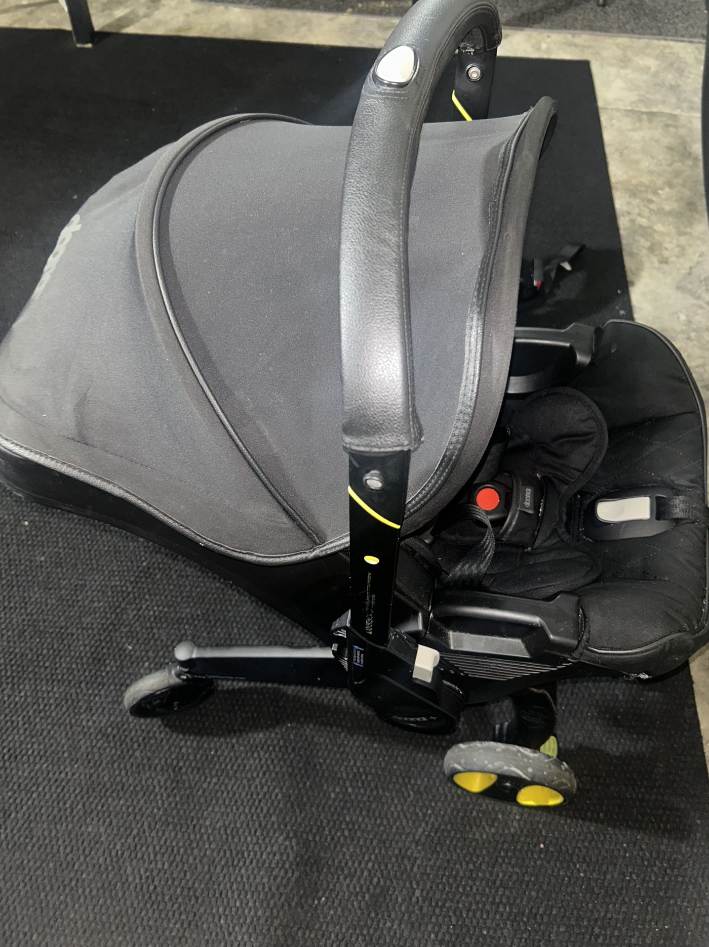 Doona Stroller  