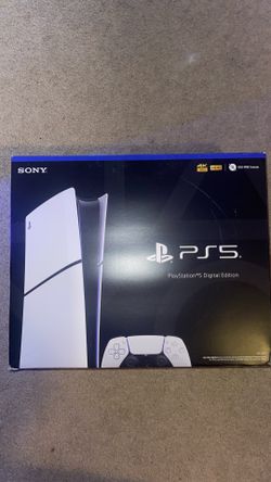 PlayStation 5 digital edition