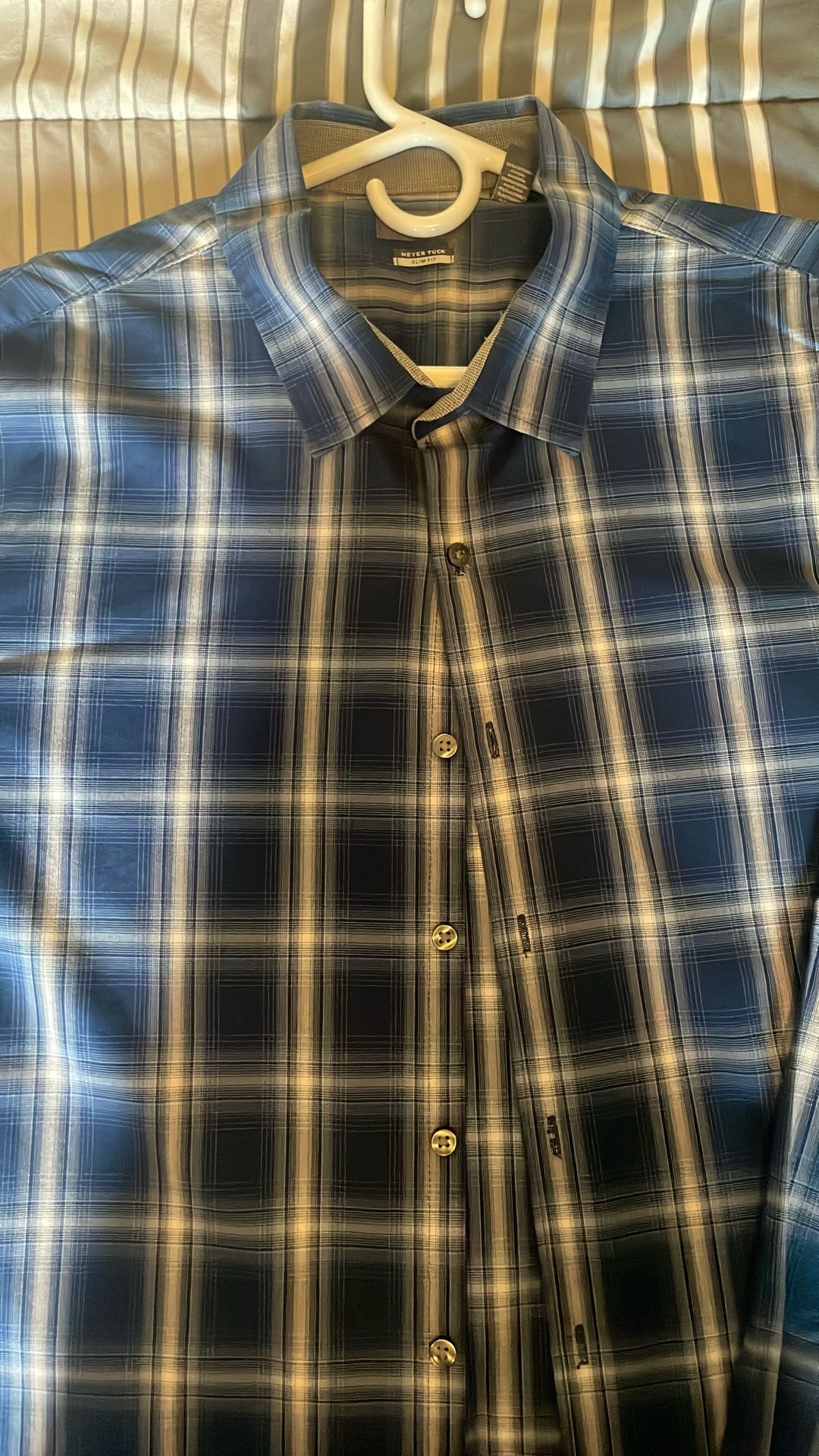 Van Heusen/ Button Up