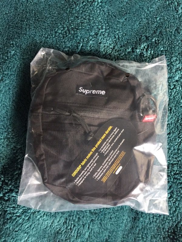 Supreme SS17 Full-size Backpack for Sale in Albany, NY - OfferUp