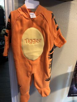 New tigger oneisie