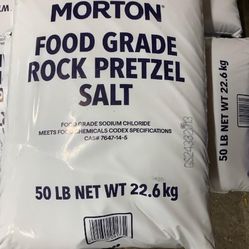 Bulk Pretzel Salt