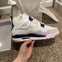 Jordan Retro 4s SB