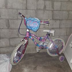 Girls Bike