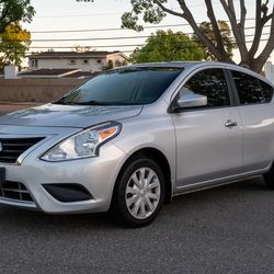 2015 Nissan Versa