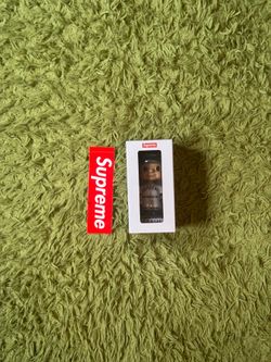 Supreme baseball collective figure new on box
