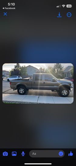 2005 Ford F-250 Super Duty