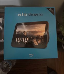 Amazon Echo Show 8 (3rd Gen) 8" HD Smart Display, Alexa, Wi-Fi