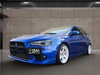 2015 Mitsubishi Lancer Evolution