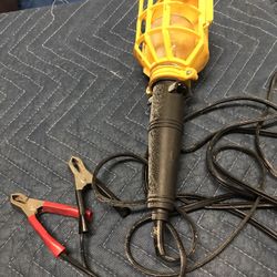 Automotive Work Light