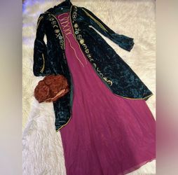 Women’s hocus pocus costume