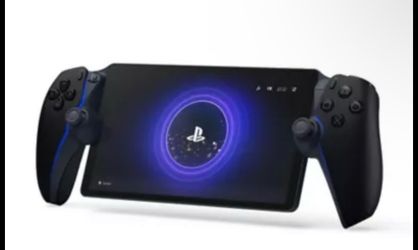 PlayStation portal black
