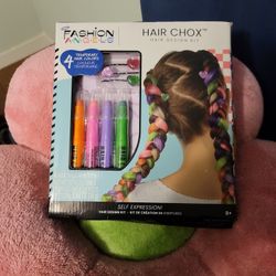 Hair Chox Design Kit
