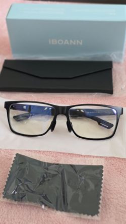 Blue Light Glasses for Men