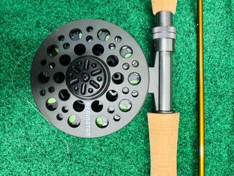 Redington Pursuit fly rod combo