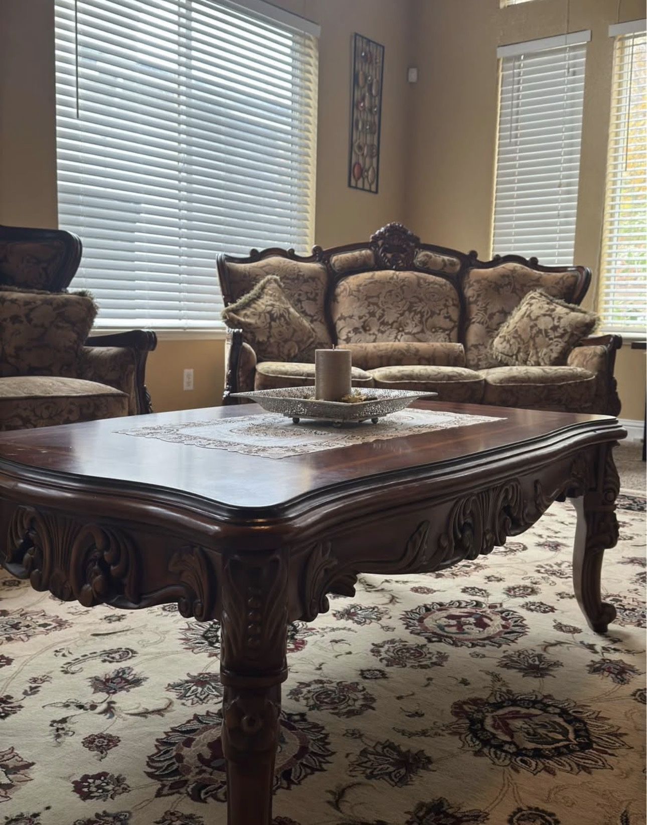 Sofa Set 