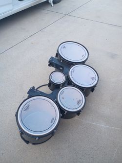dynasty 5 Drum Set – Excellent Project/Performance Set