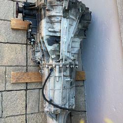 Audi S4/S5 Transmission PWW