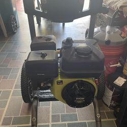 Ryobi 2900 Psi Power Washer New