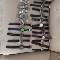watches