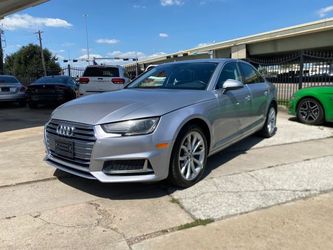 2019 Audi A4