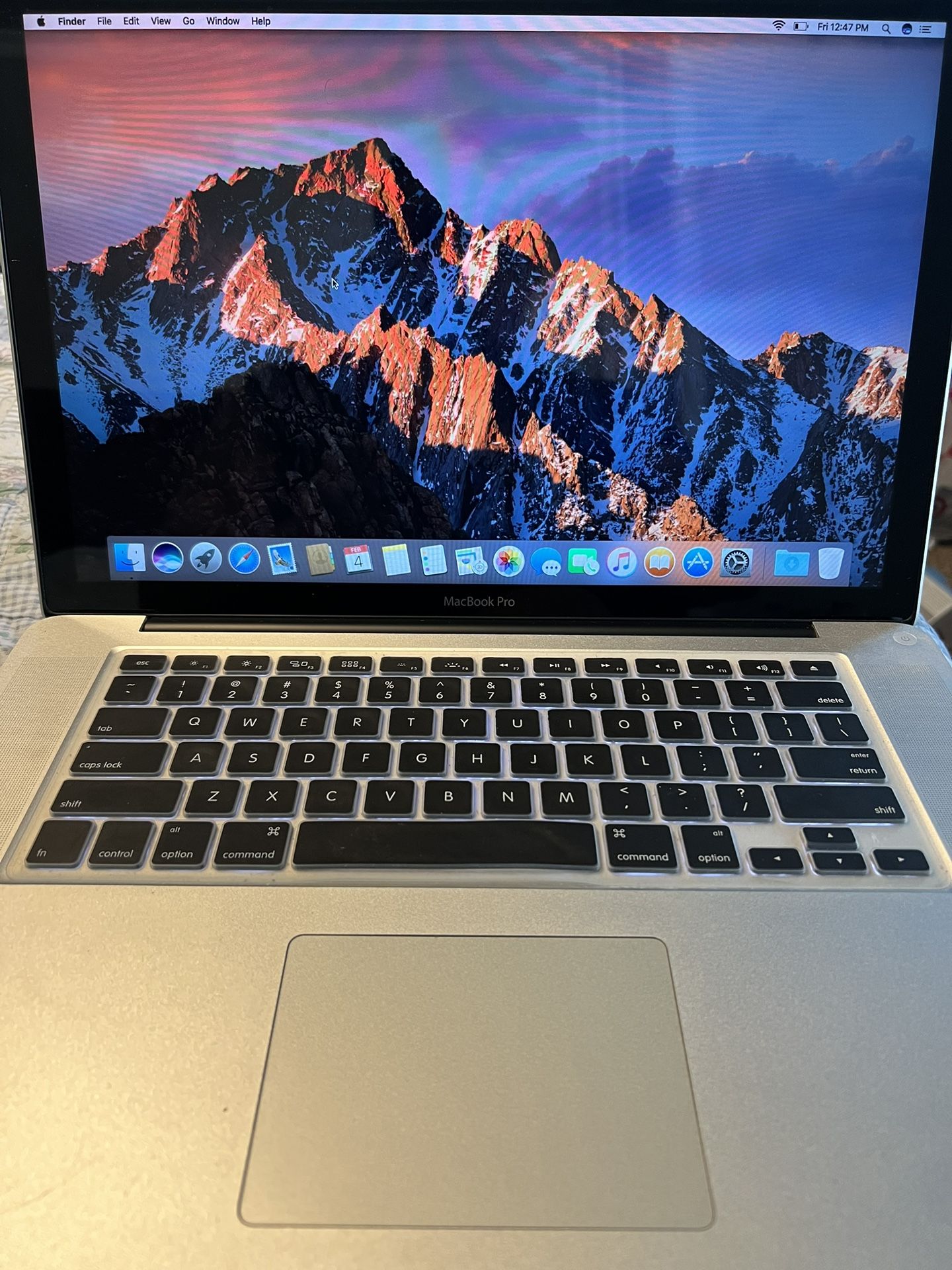 MacBook Pro